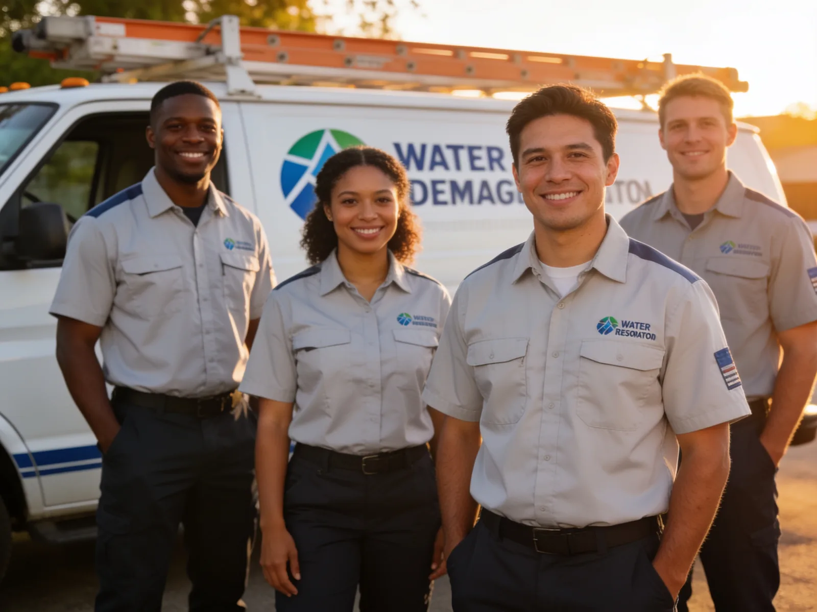 Water Damage Restoration company in Freeport, KS